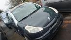 Citroen C3 pluriel 1.4i '04, Auto's, Voorwielaandrijving, 4 zetels, Stof, 1360 cc