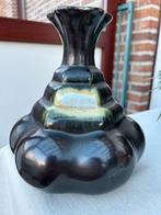 Vase en céramique vintage/art déco (Faïencerie de Thuilin), Enlèvement