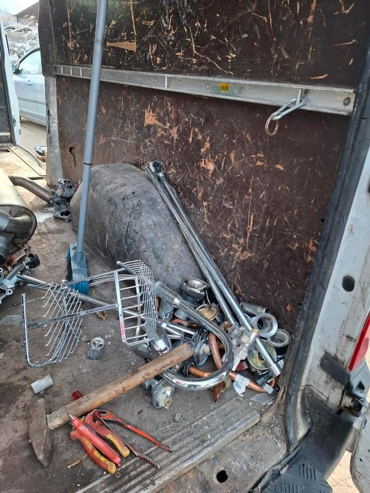 Bonjour je suis Ferrailleur GSM 0485 04 01 29, Elektronische apparatuur, Wafelijzers, Ophalen