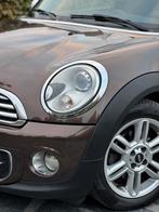 Mini Cooper D/2013/Automaat/Xenon/Pano/Navi/Full Opt., Auto's, Mini, Automaat, 1995 cc, 4 cilinders, Bruin