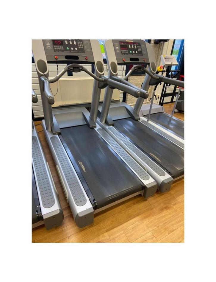 Life Fitness 95ti Loopband | Treadmill | Silverline, Sport en Fitness, Fitnessmaterialen, Gebruikt, Overige typen, Armen, Benen