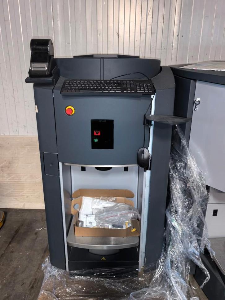 Machine a teinter Fast fluid Management HA180-20, Articles professionnels, Machines & Construction | Autre, Enlèvement ou Envoi