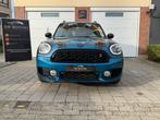 Mini countryman S 2.0i benzine 10/2018 54000km (192pk), Automaat, Euro 6, Countryman, Blauw