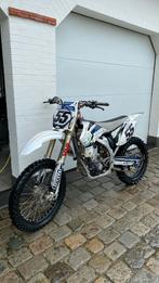 Yamaha yz250 f bigbore 2017, Motoren, Motoren | Yamaha, Particulier