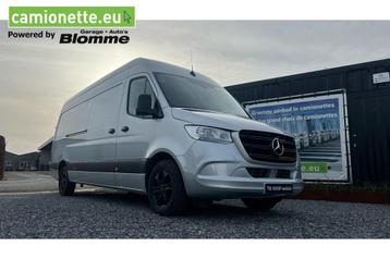 Mercedes-Benz Sprinter 319 3.0 CDI L3H2 , V6 - 3500 kg sleep