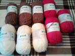 Te koop wegens  stop met handwerken, Hobby en Vrije tijd, Breien en Haken, Ophalen of Verzenden, Zo goed als nieuw