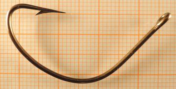 Mustad 37140 BZ en 37140 Ni Wide Gap Fly Hooks beschikbaar voor biedingen