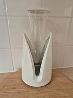 Vacu Vin Actieve Koelingkaraf - Wit, Huis en Inrichting, Glas of Glazen, Ophalen of Verzenden, Effen, Glas