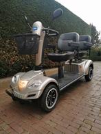 Limo scootmobiel Vermeiren Carpo 2 duo twee zit scooter, Diversen, Ophalen of Verzenden, Zo goed als nieuw