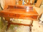 antiek bureau, Huis en Inrichting, Ophalen, Gebruikt, Bureau