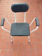 Chaise de douche réglable, Divers, Enlèvement, Comme neuf
