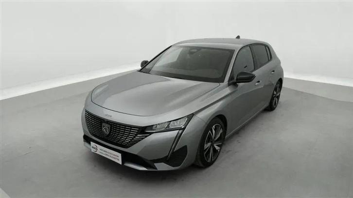 Peugeot 308 1.2 PureTech allure (bj 2023, automaat), Auto's, Peugeot, Bedrijf, Te koop, ABS, Centrale vergrendeling, Cruise Control