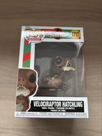Funko Pop! Jurassic Park: Velociraptor Hatchling #1717, Ophalen of Verzenden, Zo goed als nieuw