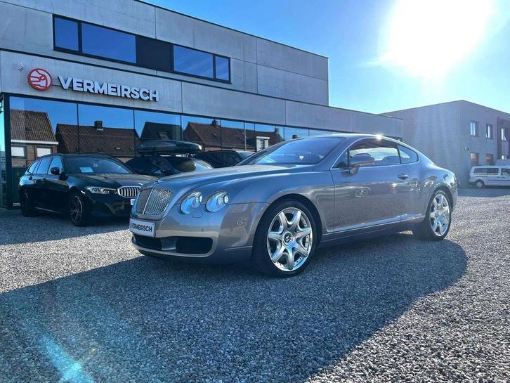 Bentley Continental Continental GT*NEW CONDITION*BENTLEY SE, Auto's, Bentley, Continental, ABS, Airbags, Airconditioning, Bluetooth
