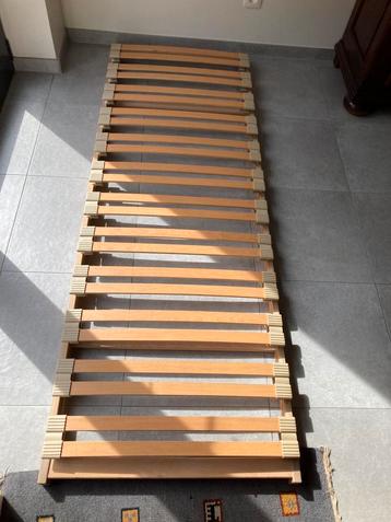 Lattoflex 140cm : 2 lattenbodems elk 70 breed  beschikbaar voor biedingen