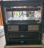 Verschillende eindversterkers, Audio, Tv en Foto, Versterkers en Ontvangers, Ophalen, Gebruikt, Stereo, 120 watt of meer