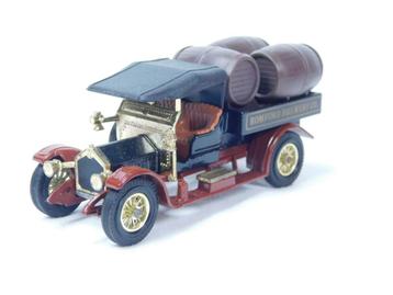 Matchbox - Models of Yesteryear - Y26 Crossley bruin