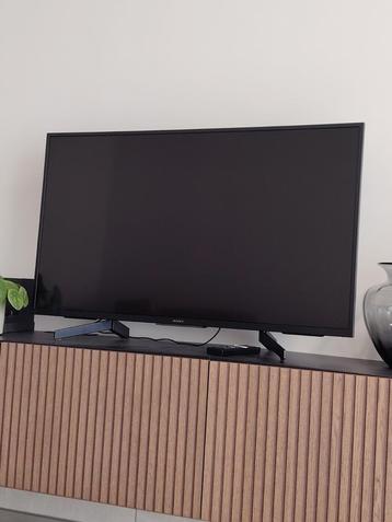 Sony KD-43XG7004 4k + xiaomi android tv box  beschikbaar voor biedingen