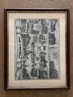 Schilderij Oud-Westerlo, Antiek en Kunst, Ophalen of Verzenden