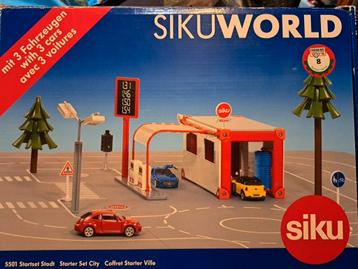 SiKu world Starter kit  beschikbaar voor biedingen