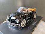 Volkswagen 1303 cabriolet 1972 Norev 1:18 neuve, en boîte., Ophalen of Verzenden, Nieuw, Auto, Norev