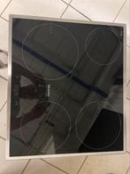 Taque a induction Miele 60 cm, Elektronische apparatuur, Kookplaten, Ophalen, 4 kookzones, Zo goed als nieuw, Energieklasse A of zuiniger