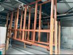 Hardhouten kozijnen, Doe-het-zelf en Bouw, Ophalen, Nieuw, 225 cm of meer, Hout