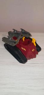 Vintage Hasbro GI Joe Cobra IMP 095 tank met actiefiguren 19, Kinderen en Baby's, Speelgoed | Actiefiguren, Ophalen of Verzenden