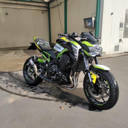 Kawasaki Z900 2019, Motos, Motos | Kawasaki, Particulier, Naked bike, plus de 35 kW, 4 cylindres, Enlèvement
