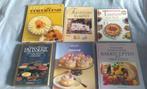 taart gebak patisserie, Boeken, Ophalen of Verzenden
