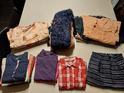 Pakket meisjeskledij 104, Kinderen en Baby's, Babykleding | Baby-kledingpakketten, Ophalen of Verzenden