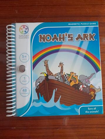 Smartgame noah's ark, Kinderen en Baby's, Ophalen, Zo goed als nieuw
