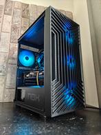 Ultieme Intel i7 RGB LED Gaming Computer - Windows 11, Computers en Software, Desktop Pc's, 8 GB, Ophalen of Verzenden, Zo goed als nieuw
