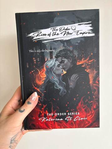 The order rise of the new empire by Katerina st Clair • OOP beschikbaar voor biedingen