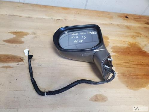 Honda Civic Hybrid 2005- 2012 spiegel links elek inklapbaar, Auto-onderdelen, Spiegels, Honda, Gebruikt, Ophalen of Verzenden
