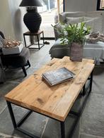 Salontafel landelijke stijl, Ophalen