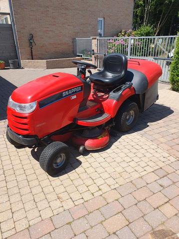 Snappen RD 2140, Enlèvement, Utilisé