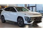 Hyundai Kona 1.0 T-GDi Shine N-Line pakket  |Nog niet inges, Autos, Hyundai, 5 places, Berline, 120 ch, Verrouillage centralisé sans clé