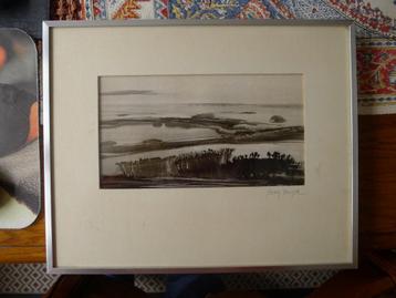Foto van JACKY DUYCK Marine Art beschikbaar voor biedingen