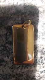 Pendentif en or 18 carats, Ophalen of Verzenden, Zo goed als nieuw, Goud, Goud