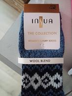 Insua Luxury socks wool blend Mt35/38(14.99 euro), Kleding | Dames, Sokken en Kousen, Sokken en Kniesokken, Blauw, Maat 35 t/m 38