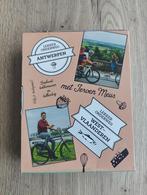 Culinaire box - lekker onderweg - Jeroen Meus, Boeken, Ophalen of Verzenden, Zo goed als nieuw