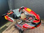 Gillard ( OTK) + Rotax Max Evo Senior, Enlèvement, Kart