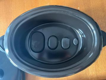 Chauffe-pierres 6L pour massage + set  74 pierres en basalte beschikbaar voor biedingen