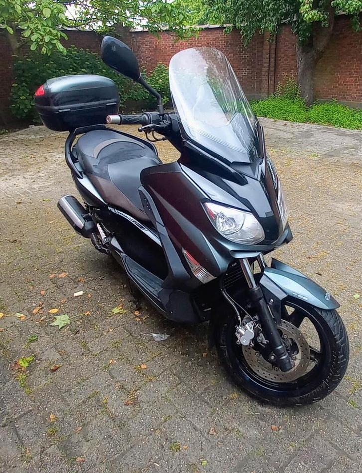 Xmax 125cc, Motoren, Motoren | Yamaha, Particulier, Scooter, ABS, Ophalen