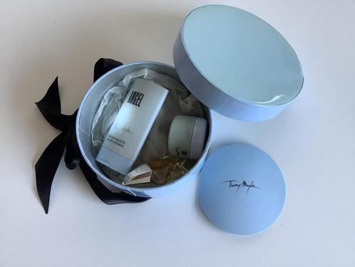 Coffret cadeau Thierry Muglet, Collections, Parfums, Neuf, Miniature, Plein, Enlèvement ou Envoi