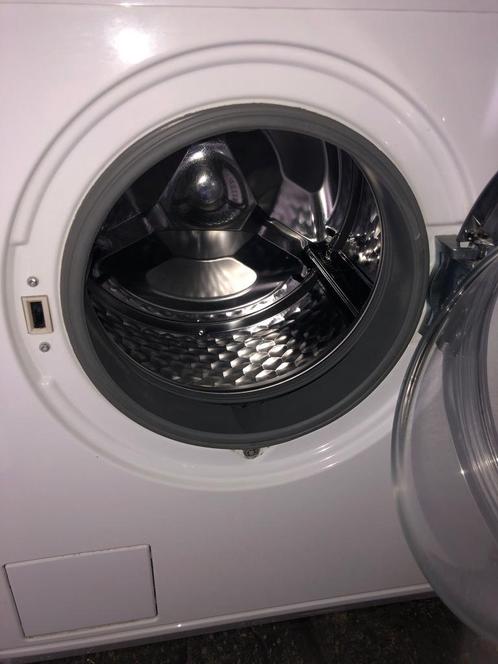 Miele WDA 210 geplaatst in bedrijf 410€ 1400 t/m softtronic, Electroménager, Lave-linge, Utilisé, Chargeur frontal, 6 à 8 kg, 85 à 90 cm