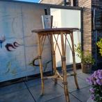 Rotan statafel, Ophalen, Gebruikt