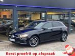 Mercedes-Benz A 160 d Premium CRUISE/CAM/PDC/NAVI/TREKHAAK, Zwart, Zwart, Bedrijf, Onderhoudsboekje