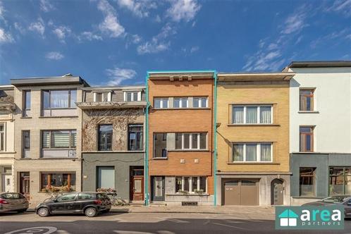 Opbrengsteigendom te koop in Borgerhout, 4 slpks, Immo, Huizen en Appartementen te koop, Vrijstaande woning
